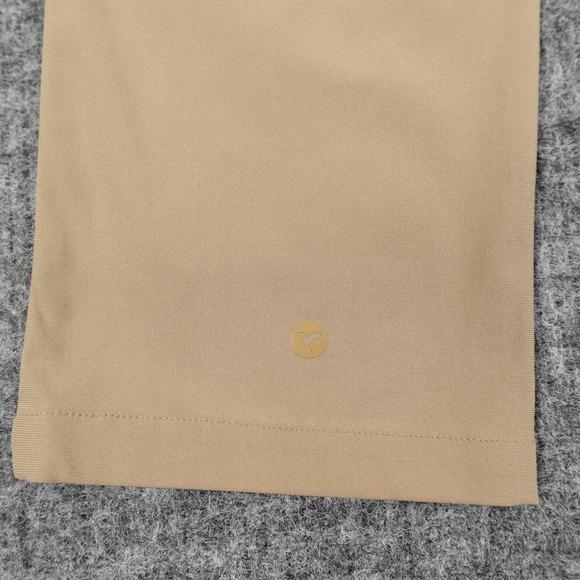 Birddogs Pants Mens 30x32 Stretch Flex 5-Pocket Chino Tan Performance Lined - Picture 6 of 15